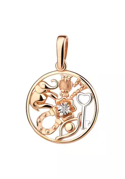 Подвеска "Оберег на счастье и удачу"