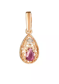 Подвеска "Слезка Богородицы"