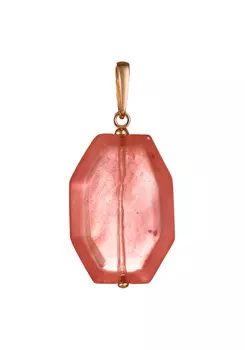 Подвеска серебряная "Цветущая сакура"