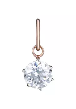 Подвеска серебряная "Джеси"