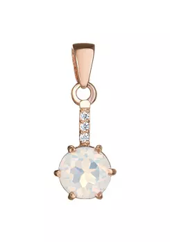 Подвеска серебряная "Есения"