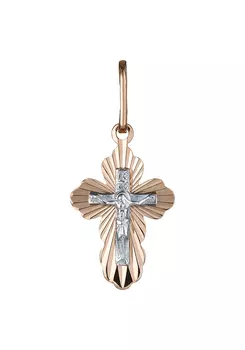 Подвеска золотая "Спаси и Сохрани"