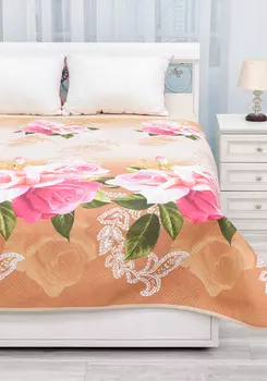 Покрывало "Цветы настроения"