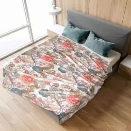 Покрывало-плед