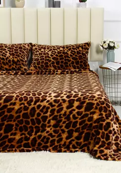 Покрывало-плед "Бенгал"