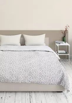 Покрывало-плед "Нежный дуэт"