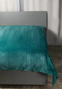 Покрывало -плед "Павлина"