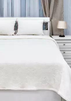 Покрывало-плед "Жемчужная роскошь"