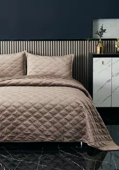 Покрывало с наволочками "Фредерика"