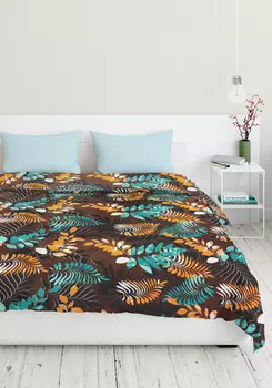 Покрывало стеганое "Осений поцелуй"