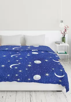 Покрывало стеганое "Звездный покров"
