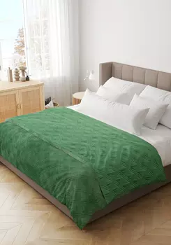 Покрывало "Велюровое объятие"