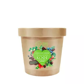 Полезный кофе, набор из 3-х банок