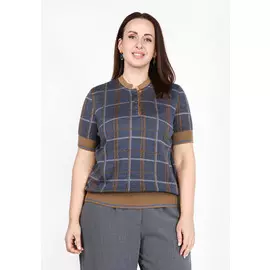 Поло из верблюжьей шерсти