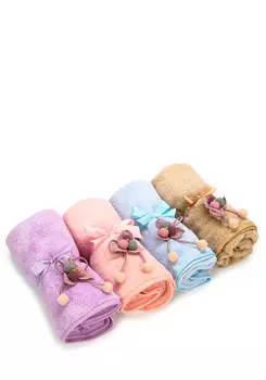 Полотенца "Чистый свет", 4 шт.