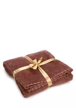 Полотенца из микрофибры "Секунда", 2 шт.