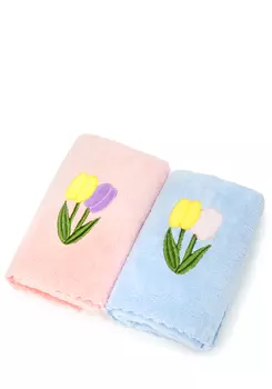 Полотенца "Суперэффект", 2 шт.