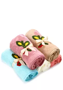 Полотенца "Суперэффект", 5 шт.