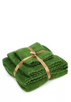 Полотенца "Суперсушка", 3 шт.