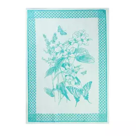 Полотенце кухонное жаккардовое 50х70