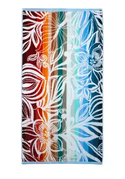 Полотенце махровое "Чистая магия", 50х90 см