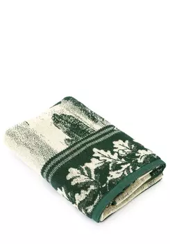 Полотенце махровое "Камуфляж"