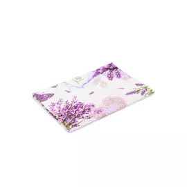 Полотенце вафельное «Лаванда»