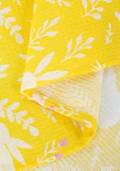 Полотенце вафельное "Солнечный зaйчик"