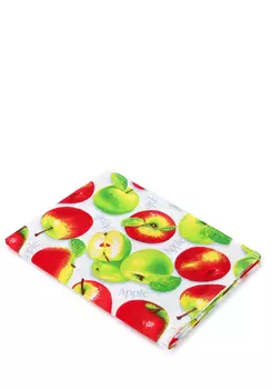 Полотенце вафельное "Яблочный сад"