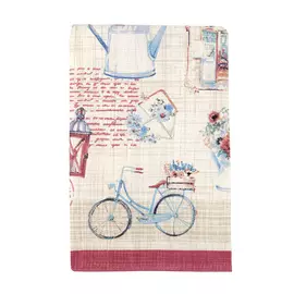 Полотенце вафельное «Званый ужин»