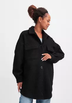 Полупальто-рубашка "Симона"