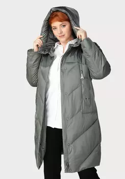 Полупальто женское "Любава"