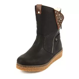 Полусапоги женские "Лэнси"