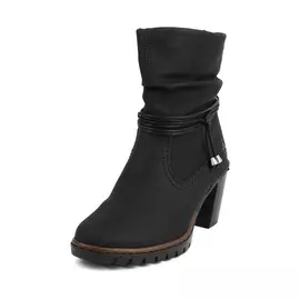 Полусапоги женские "Изелина"