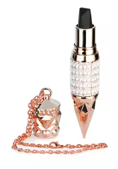 Помада-кулон трехцветная лифтинг-эффект