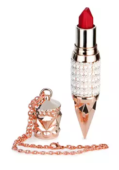 Помада-кулон трехцветная лифтинг-эффект