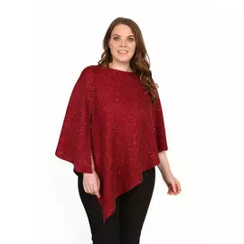 Пончо "Волшебная леди"