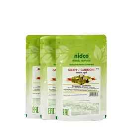 Порошок аюрведа «Гилоя», иммуномодулятор, 3 шт.