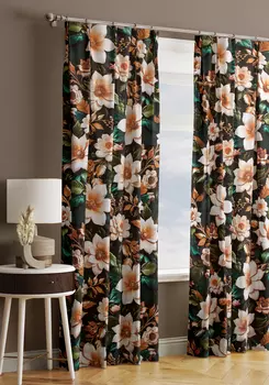 Портьера 3D "Причуда"