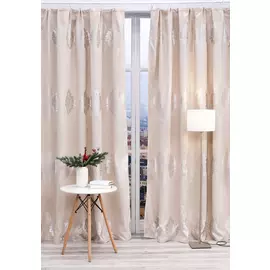 Портьера блэкаут жаккард "Анжелика"