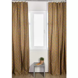 Портьера из хлопка «Василиса»