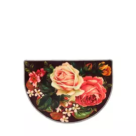 Придверный коврик - полукруг "Процветание"