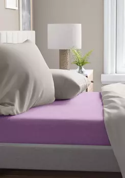 Простыня с волокном эвкалипта