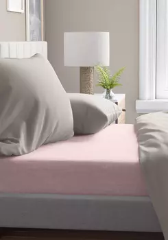 Простыня на резинке "Идеальная гладь"