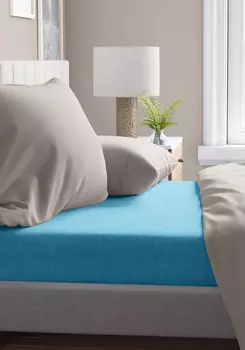 Простыня на резинке "Южная ночь"