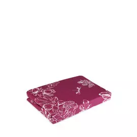 Простыня на резинке "Цветочная идиллия"