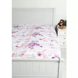 Простыня на резинке "Эллегия"