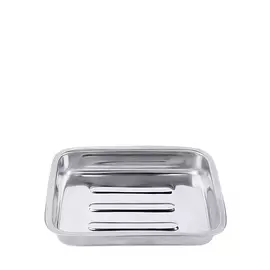 Противень из нержавеющей стали с решеткой