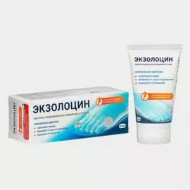 Противогрибковое средство "Экзолоцин"