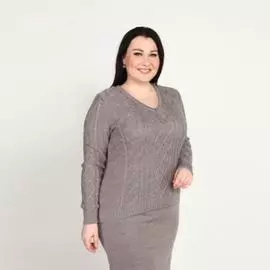 Пуловер "Вечная любовь"